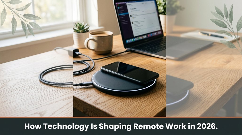 seamless remote work technology