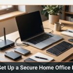 secure home office connectivity