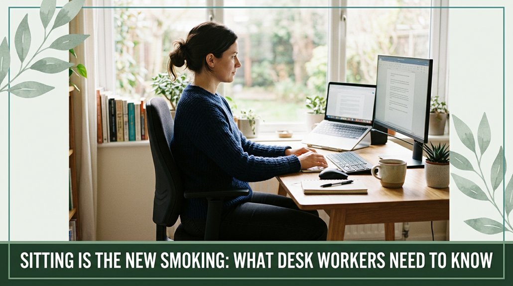 sedentary lifestyle health risks