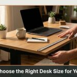 selecting optimal desk dimensions