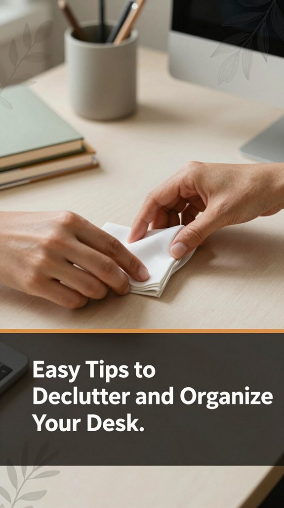 simplify organize enhance productivity