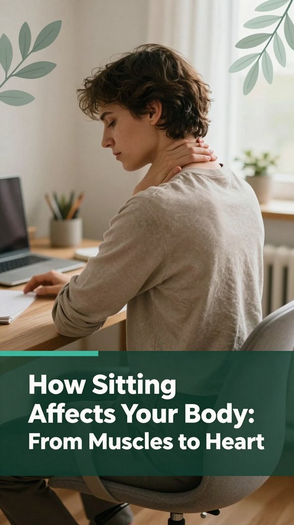 sitting harms overall health