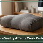 sleep quality impacts productivity