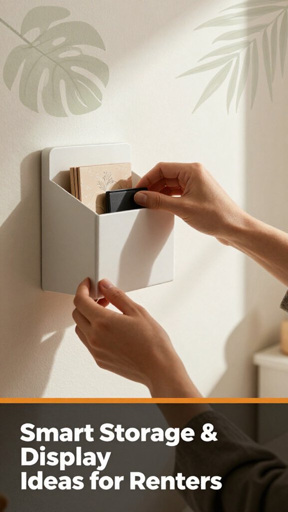 smart damage free storage solutions