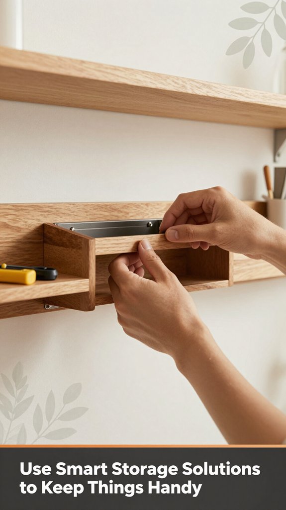 smart efficient storage solutions
