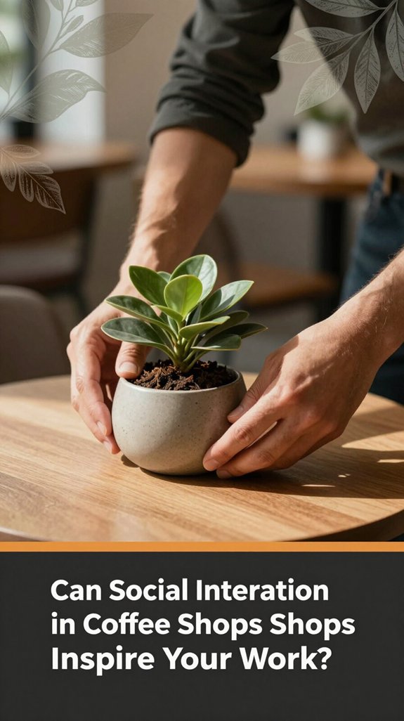 Why Coffee Shops Feel So Productive And How to Recreate That at Home 6 social energy inspires creativity
