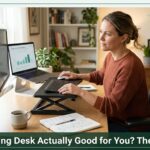 standing desk health benefits