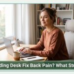 standing desks and back pain