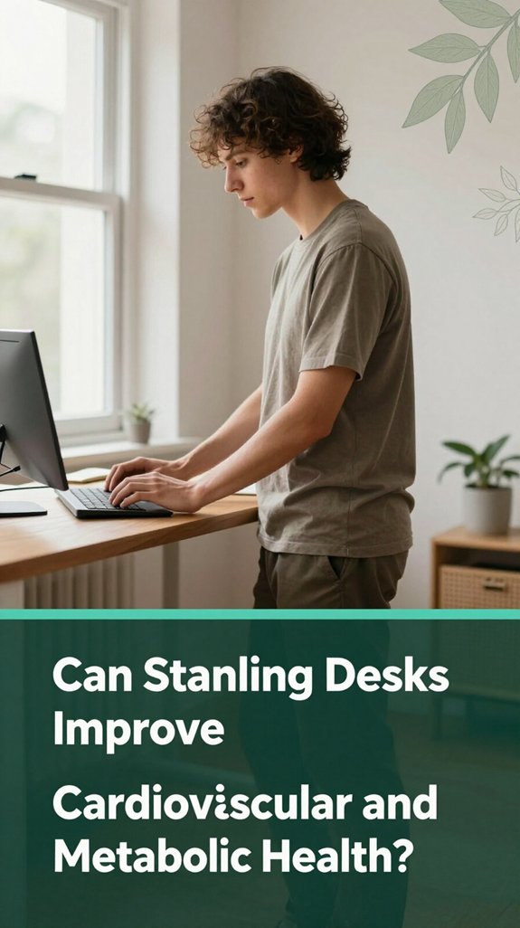 standing desks enhance health