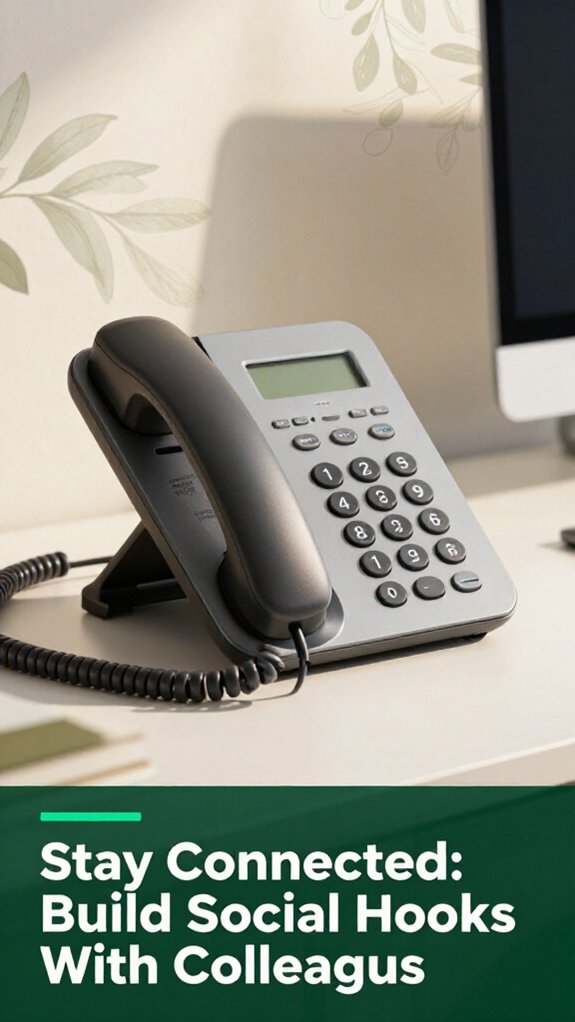 stay connected remotely together