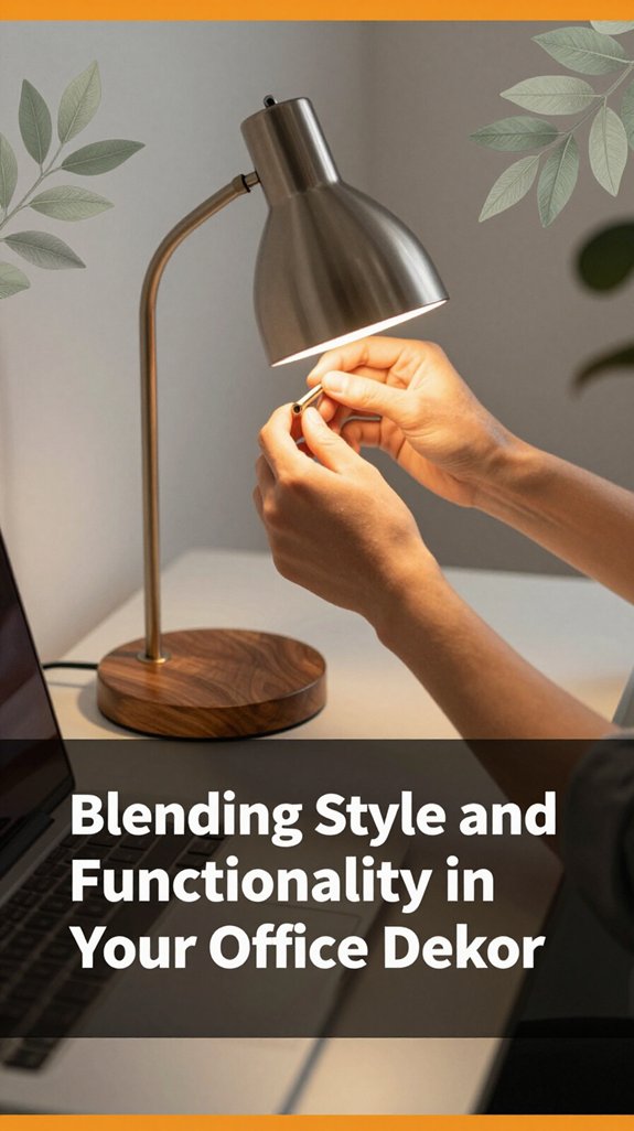 The Home Office Design Principles That Interior Designers Actually Use 5 stylish functional office decor