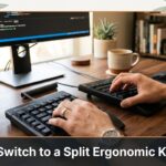 switching to ergonomic keyboard