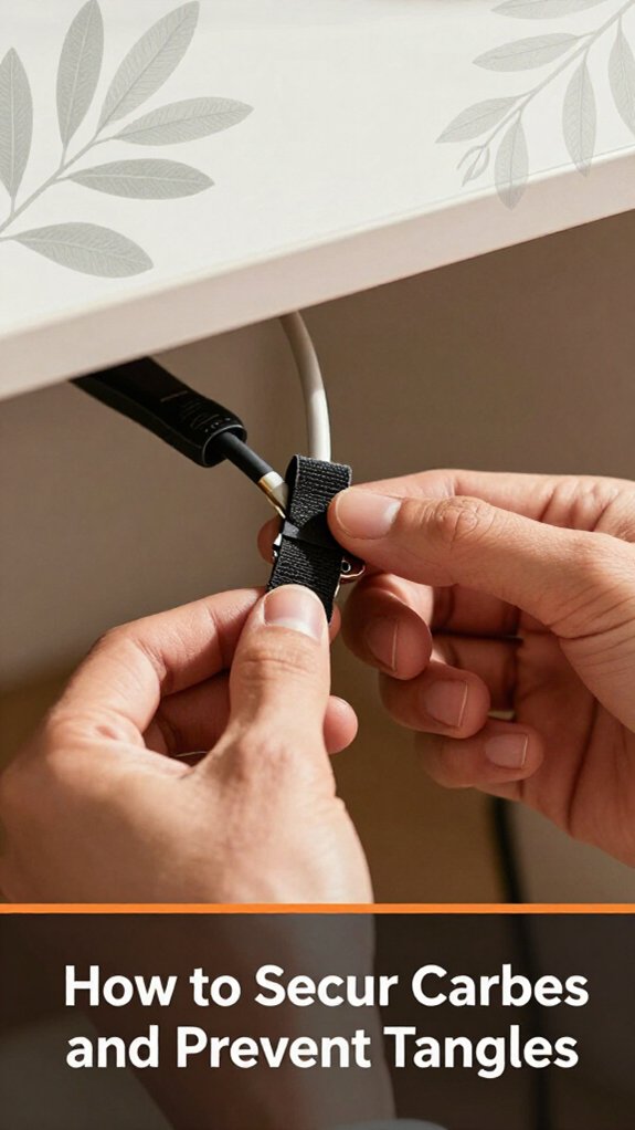 tame your cable chaos