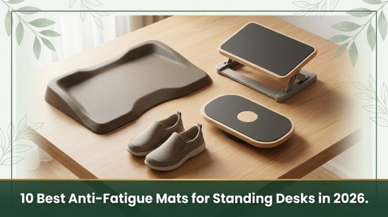 10 Best Anti Fatigue Mats for Standing Desks in 2026 5 top anti fatigue mats 2026