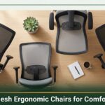 top comfortable mesh chairs