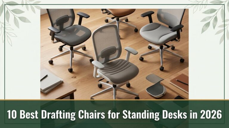 top drafting chairs 2026
