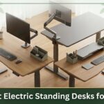 top electric standing desks