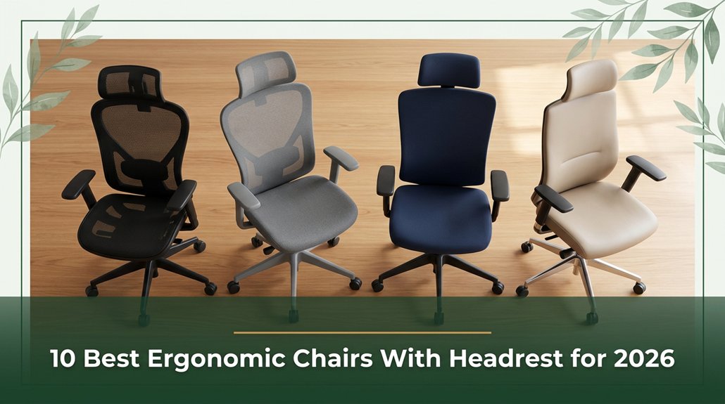 top ergonomic chairs 2026
