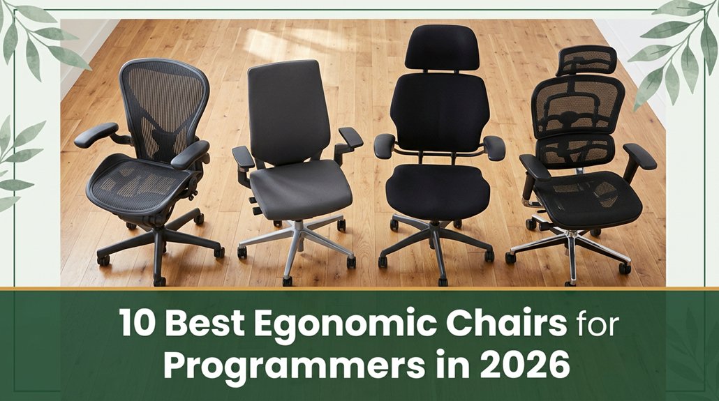 top ergonomic chairs 2026