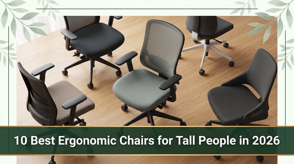 top ergonomic chairs 2026