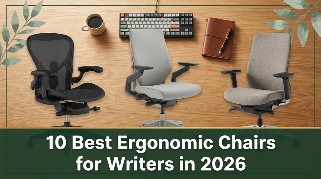 top ergonomic chairs 2026