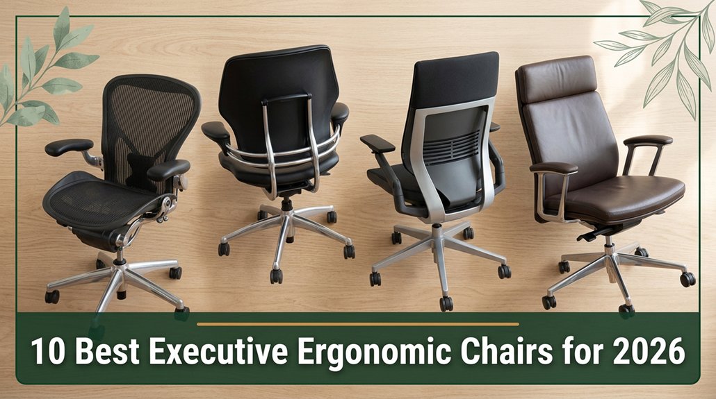 top ergonomic chairs 2026