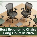 top ergonomic chairs 2026