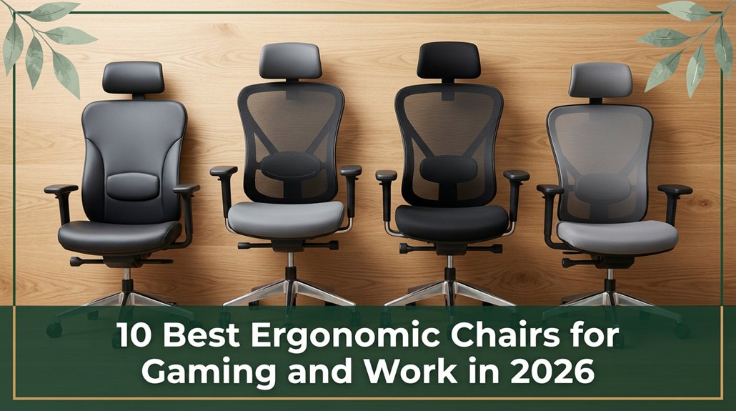 top ergonomic chairs review