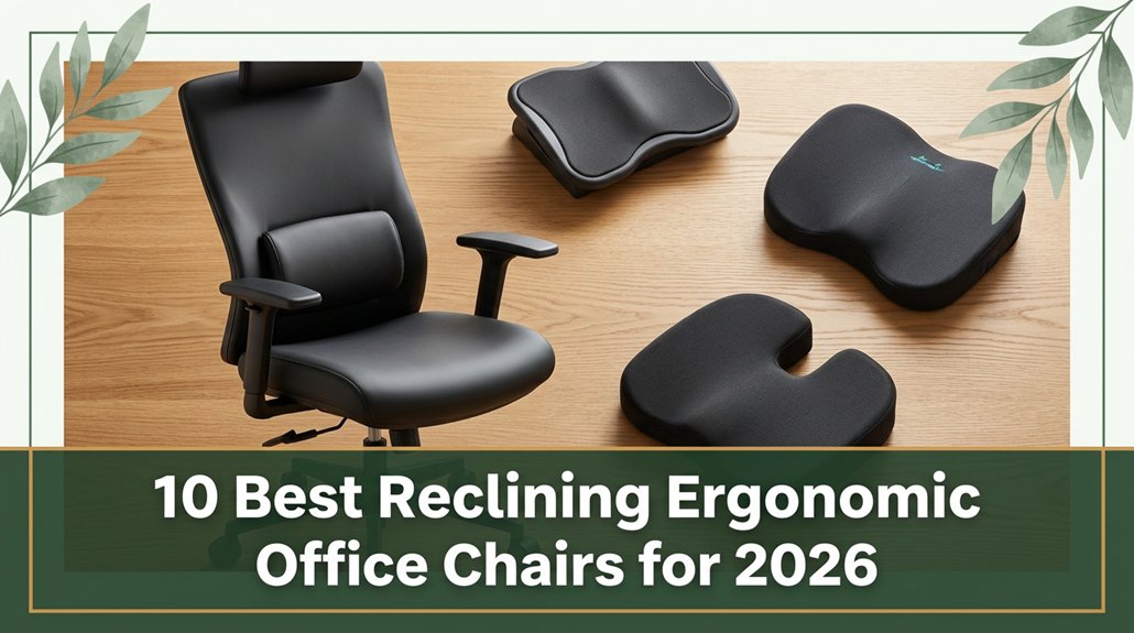 top ergonomic office chairs