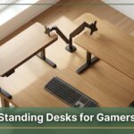 top gaming standing desks