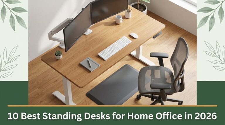 top home office desks