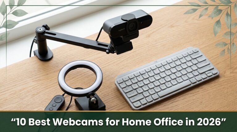 top home office webcams