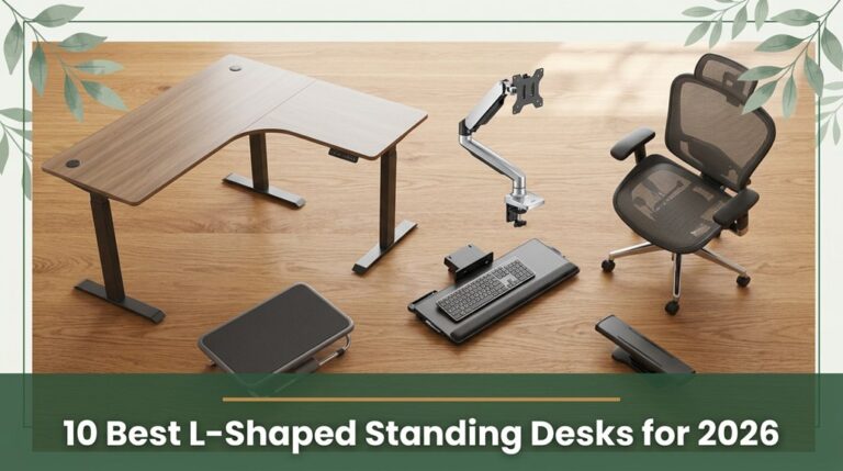 top l shaped desks 2026