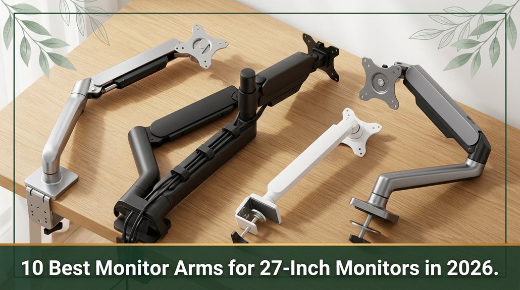 top monitor arms 2026
