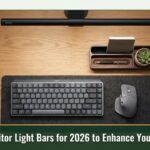 top monitor light bars