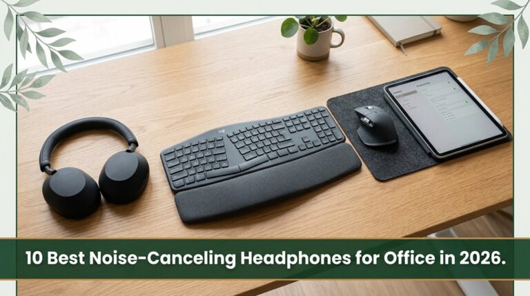 top office headphones 2026