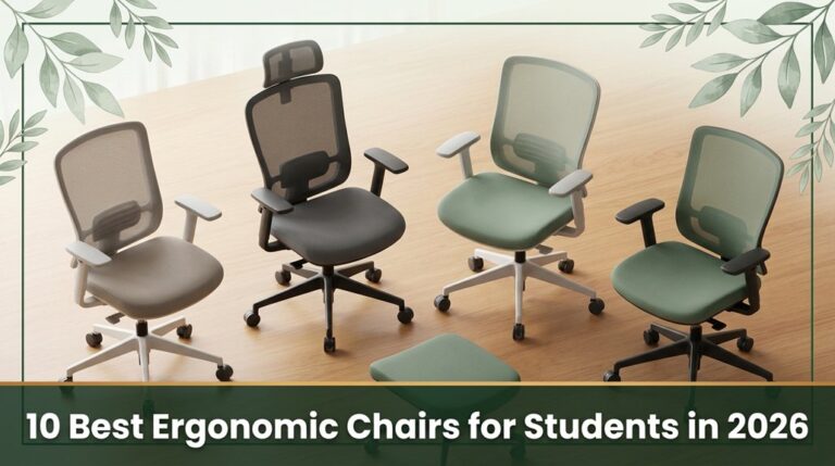 top student ergonomic chairs