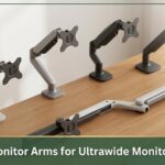 top ultrawide monitor arms