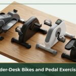 top under desk exercise bikes