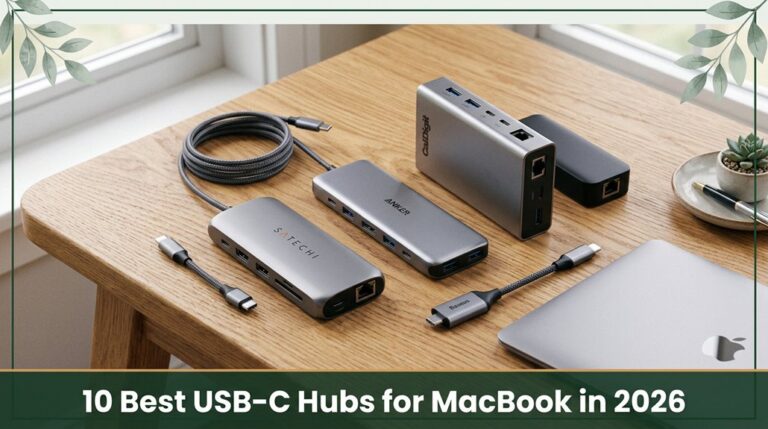 top usb c hubs review