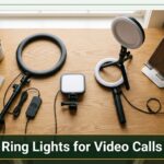 top video call lighting