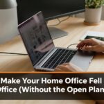 transform home office atmosphere