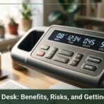 treadmill desk advantages and considerations