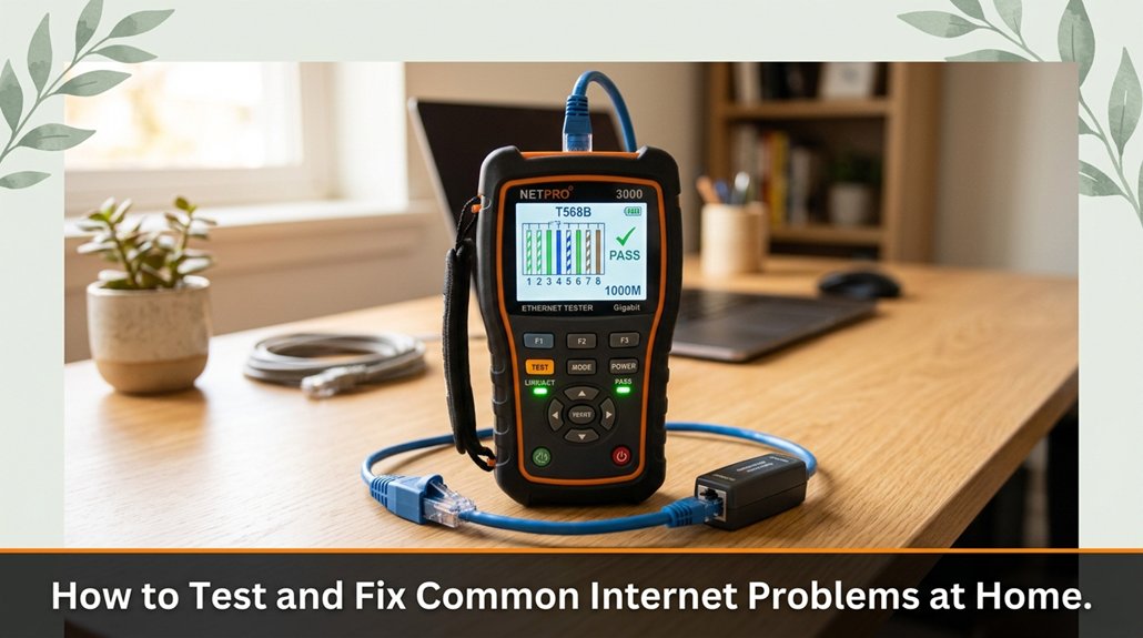 Home Office Internet Setup: What You Actually Need 4 troubleshoot home internet issues