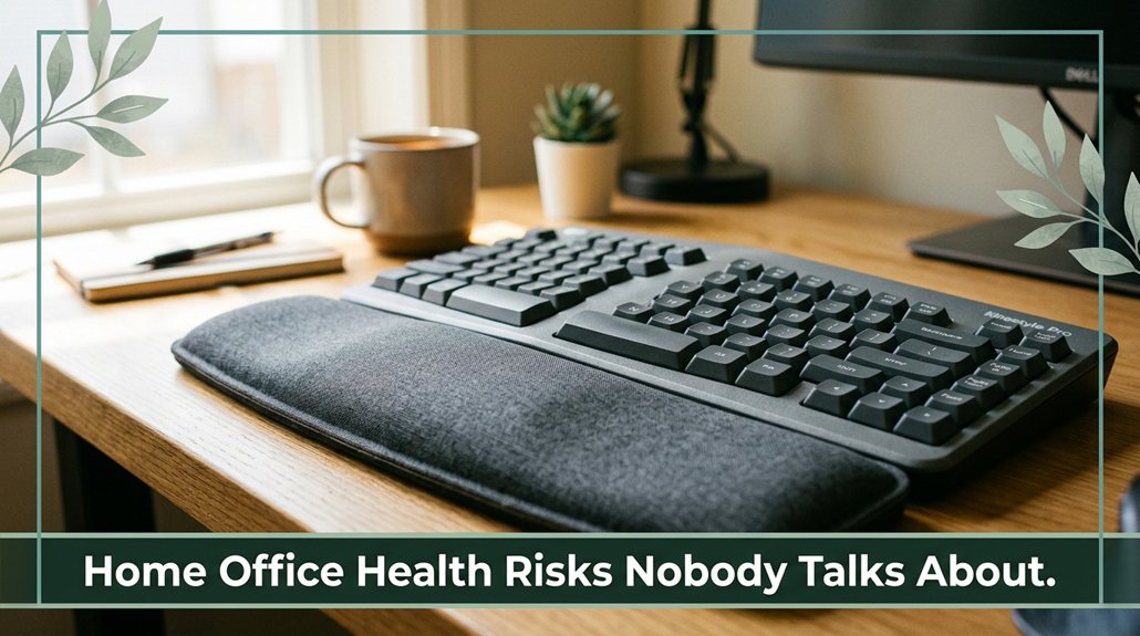 undiscussed home office hazards