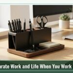 work life balance at home