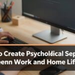 work life balance strategies