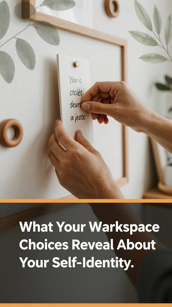 workspace choices reflect identity