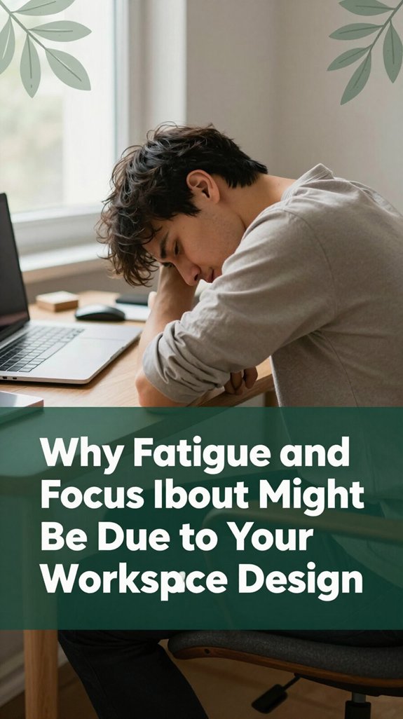 5 Signs Your Home Office Setup Is Hurting You 2 workspace design affects productivity