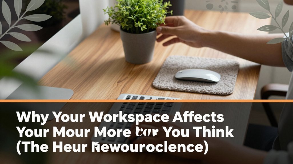 workspace influences emotional wellbeing